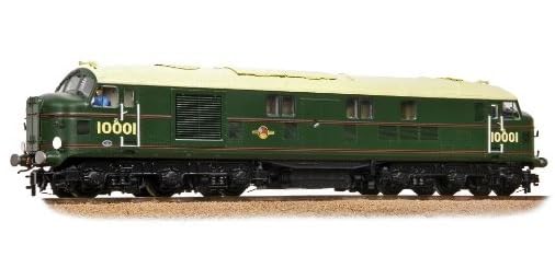 Bachmann 31-995A LMS 10001 cadeau idéal passionné train BR
