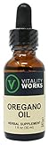 Vitality Works, Oregano Oil (1x1Oz )