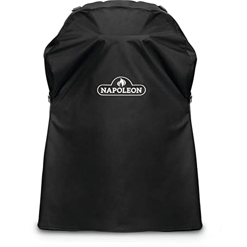 Napoleon 61287 TravelQ PRO285 Abdeckung für Grill, Schwarz