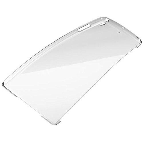 �o�b�t�@���[ 9.7�C���`iPad(2017�N���\���f��)��p �C�[�W�[�n�[�h�P�[�X �N���A BSIPD1709CHCR