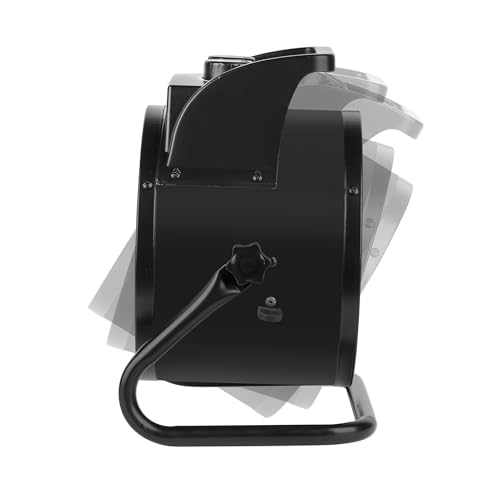 Miniatura 3 de Jata Jctc3230 - Calefactor Ceramico Bajo Consumo Con 2 Potencias De Calor 1500-3000 W Y Ventilador. Muy Rápido. Gran Rendimiento. Máxima Seguridad