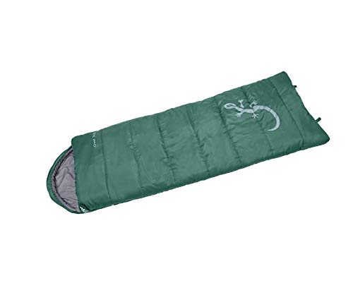 schlafsack freetime owl 300 green 190 + (30) x 75 cm Sport & Freizeit Style:John Deere Baia Domizia Camping Village, Cat_Lvl_3: Schutzbleche Festmontage
