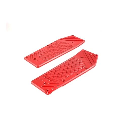 Plaque Pédale pour ADV350 Solution Repose-Pieds Antidérapant Confort - 6
