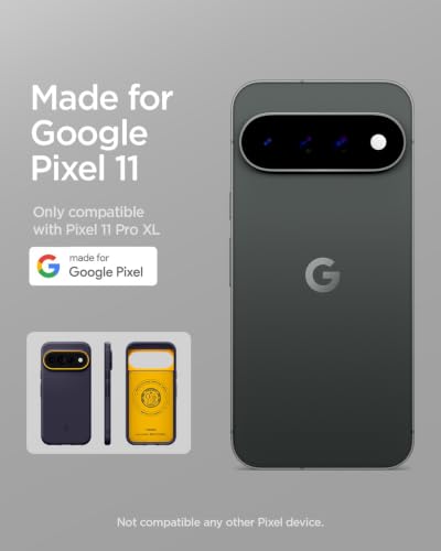 Spigen Nano Pop MagFit for Google Pixel 11 Pro XL Case, Blueberry Navy - image 2