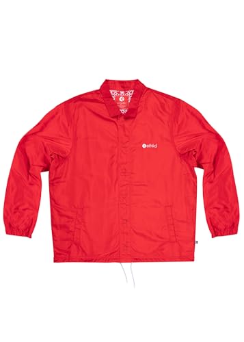 Ethika Men's Coach Jacket | Lace Me