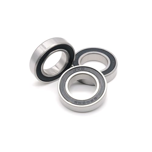 Roulement à billes 6903-2RS 17x30x7 pour cadre de vélo vtt pièces de rechange axe