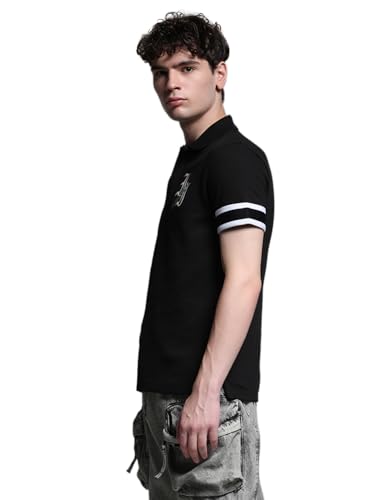 Image of Jack & Jones Men's Slim Fit Polo Tshirt