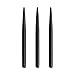 RED DRAGON Specialist Dart Points - Black Standard 32mm - 3 Sets per Pack