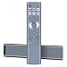 Snrigw ERF6F80H Sprachfernbedienung kompatibel mit Hisense 4K TV Class A7 U8 Series
