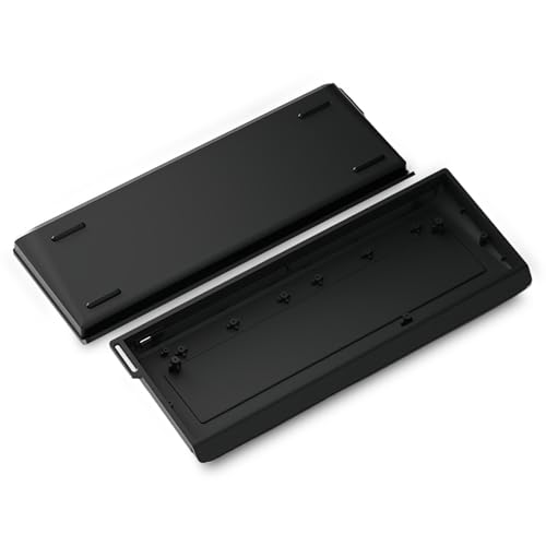 ZMX H60 Aluminum Keyboard Case,60% Customized Mechanical...