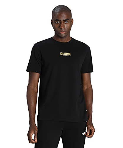 Image of Puma Men's Graphic Classic Fit Tee