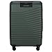 Samsonite Intuo - Spinner M, Erweiterbarer Koffer, 69 cm, 79/87 L, Grün (Olive Green)