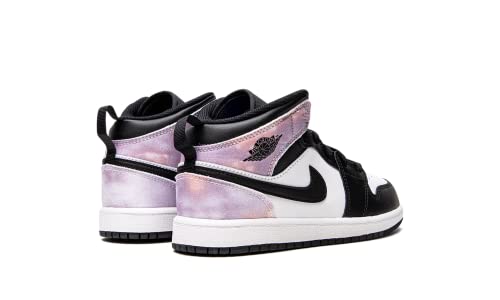 Jordan Preschool Jordan 1 Mid Se PS DM6215 001 - Size 13.5C