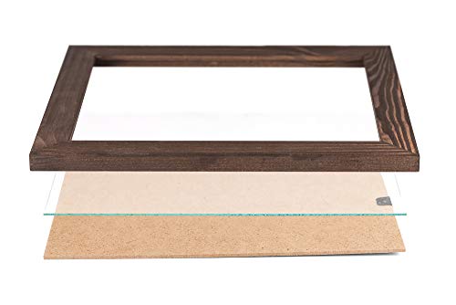 Wood Side Orbis Rustic Wooden Poster Picture Frame 24X36 thumb #2