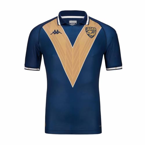 Kappa Kombat Pro 2025 Third Brescia Football Shirt vêtement sport mixte