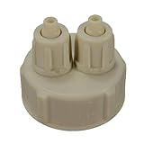 tapon para co2 casero  Botella Caliente Indicador de Tubo con tapón de CO2 Pro Sistema de válvulas Kit para DIY Acuario plantado Tanque