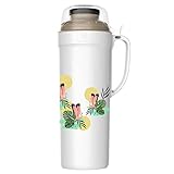 termos para cafe originales df 💧 Recomendamos limpiar el termo con un paño y jabón añadiendo dos cucharadas de bicarbonato de sodio y agua caliente en la botella. Dejar actuar 12 horas. Tras su aclarado dejar secar el termo abierto.