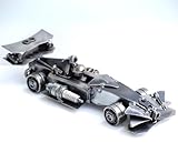 Formula One F1 Scrap metal sculpture, Gift for husband, Gift For dad, Retirement gift, Cool Gift For Him, Valentine gift, Birthday gifts, Graduation day gift, Cool gift for him, Cool gift for boss