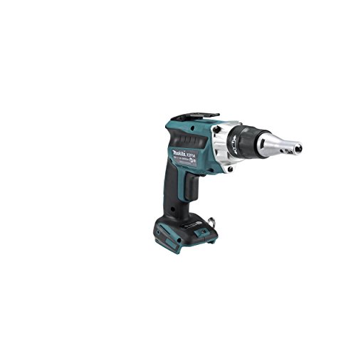 Makita XSF04Z 18V LXT Lithium-Ion Brushless Cordless 2, 500 Rpm Drywall Screwdriver, Tool Only