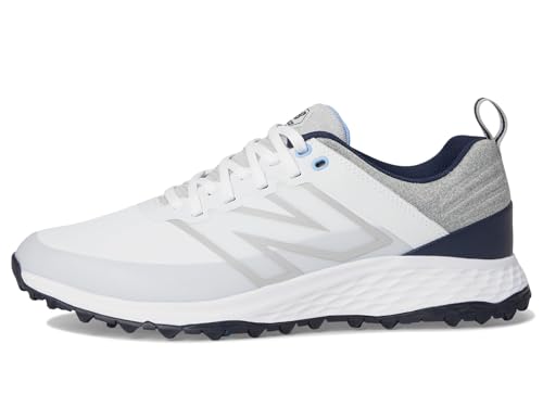 Image of New Balance Men's Fresh Foam Contend V2 Golf Shoes