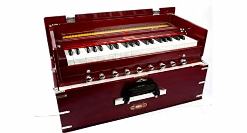 Harmonium Bina No. 23B portable fini les instruments lourds