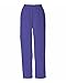 Cherokee Women's Workwear Scrubs Pull-On Pant, Grape, Medium