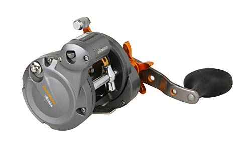 Image of Okuma Cold Water Linecounter Trolling Reel