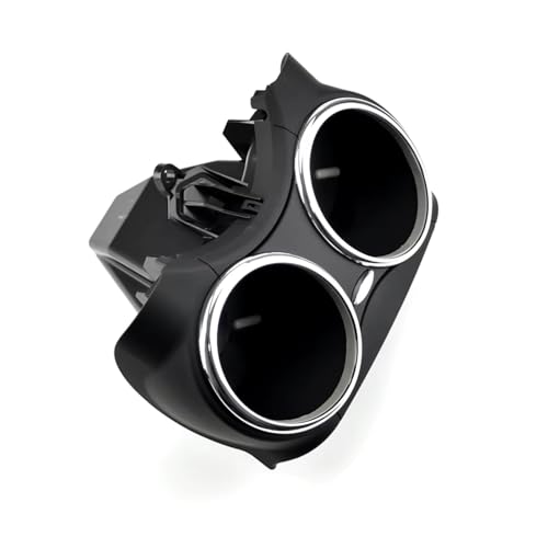 Support de verre double A2196800414 pour une stabilité en Benz CLS