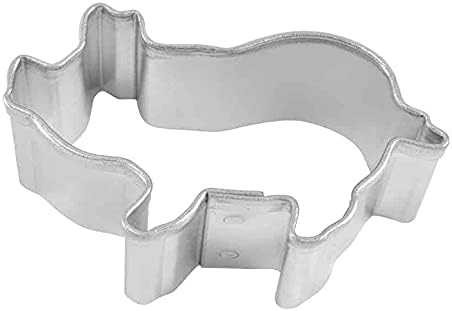 Miniatura 2 de Cortadores de galletas de 1 docena  12 unidades de mini cerdo de 1.75 pulgadas de The Cookie Cutter Shop - Cortadores de galletas de acero estañado