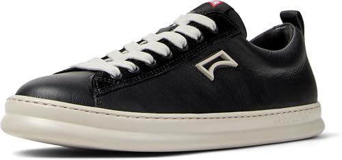 Camper Runner Four K101052, Zapatillas Hombre, Negro 002, 43 EU