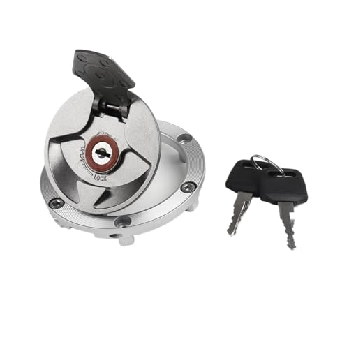 Bouchon réservoir carburant moto pour EX250J 250R et EX300 accessoire de remplacement