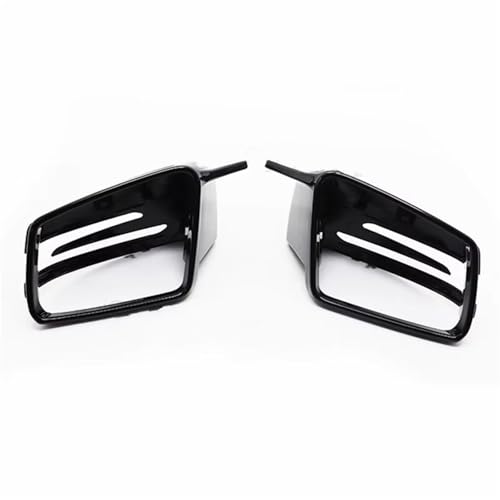 Compatible With Merceded For For W204 C180 C200 C250 C300 C350 C400 C43 C63 C63 S 2008-2013 カーリアビューミラーハウジング
