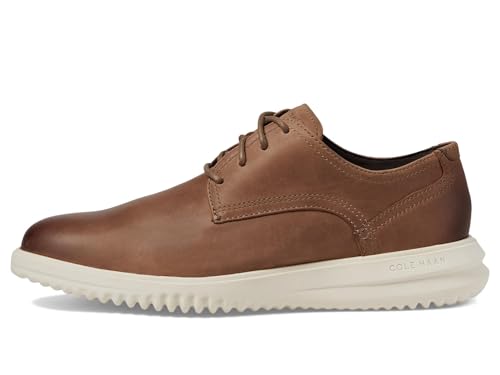 Image of Cole Haan Men's Grand+ Plain Toe Oxfords