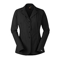 Algopix Similar Product 2 - Kerrits Stretch Comp Koat Storm Size