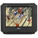 RCA 14F514T 14' Flat-Tube TV w/ Digital Tuner