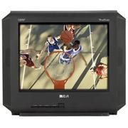 Image of RCA 14F514T 14" Flat-Tube TV w/ Digital Tuner