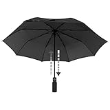 Campmor euroSCHIRM Light Trek Automatic Flashlight Umbrella