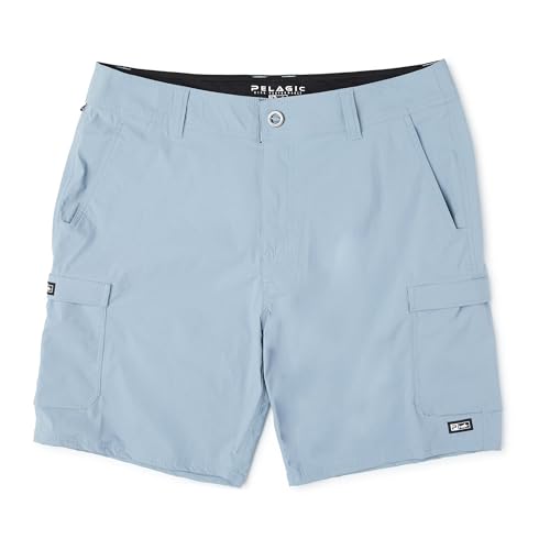 Madeira Cargo Hybrid Shorts 20