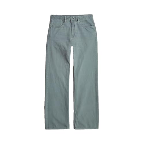 G-STAR Men's Type 96 Loose Jeans, Verde (Stormy Sea Gd D23693-d300-h116), 32W x 32L