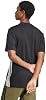 adidas Camiseta Esencial de Jersey Simple de 3 Rayas para Hombre 8