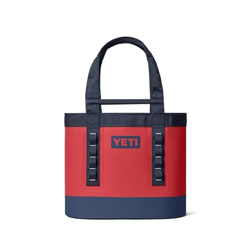 Image of YETI Camino 35 Carryall with Internal Dividers, All-Purpose Utility, Boat and Beach Tote Bag, Durable, Waterproof
