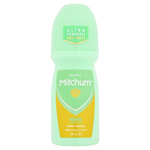 Preisvergleich Produktbild Mitchum Women Pure Fresh Roll-On X 100ml