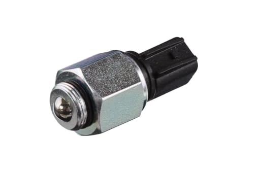 HELLA 6ZF 008 621-571 Interruptor piloto de marcha atrás 12V 2polos atornillado Contacto de cierre