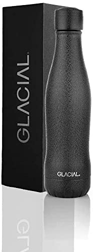 Glacial GL2048500198 - Bottiglia d'Acqua, Acciaio