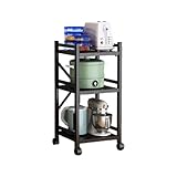 Élégant et fonctionnel : cette étagère de rangement allie praticité et design élégant, se fond parfaitement dans n'importe quelle pièce. Il organise non seulement votre espace efficacement mais améliore également l'esthétique de votre maison.