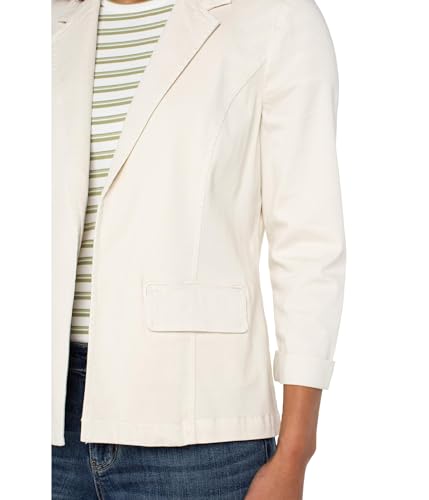 Liverpool Los Angeles Women's Fitted Blazer Soft Touch Twill3
