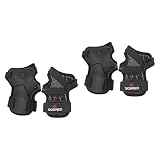 BESPORTBLE 2 Stück Kinder-Handgelenkbandage-Handschuhe Zum Trainieren Skihandschuhe Skifahren Handgelenkschützer Skating-Ausrüstung Handpolster Rollschuhlaufen Handgelenk