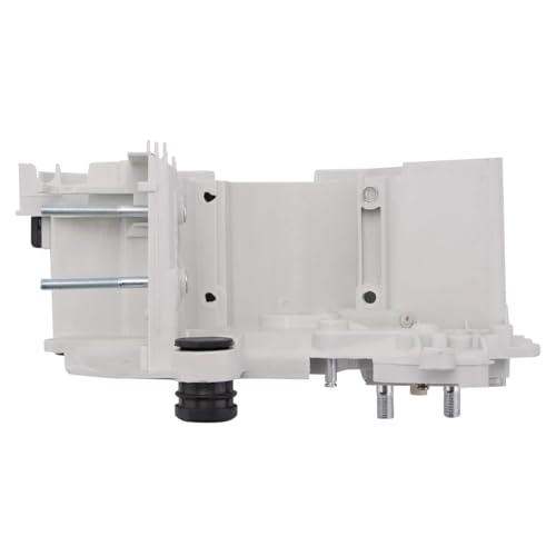 Carcasa de cárter MS170 MS180 bloque de motor resistente con depósitos integrados 5