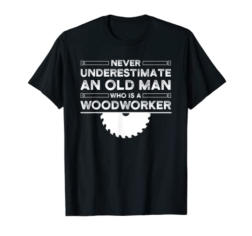 Humorous Woodworker Outfit che solo un Job Clothing and Carpenter fan o un amante della lavorazione del legno.