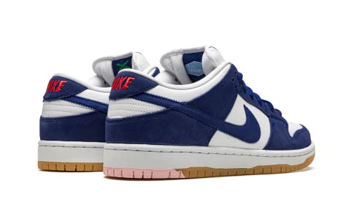 Image of Nike Men's Dunk Low Mystic Red Shoes